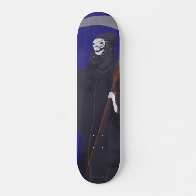 Le Skateboard Reeper (Devant)