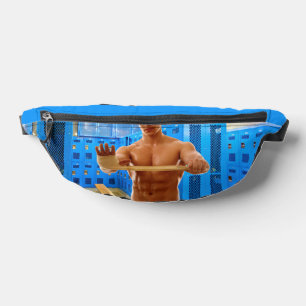 Le SlipperyJoe homme musclé torse nu abs poitrine 