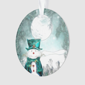 Le Snowman