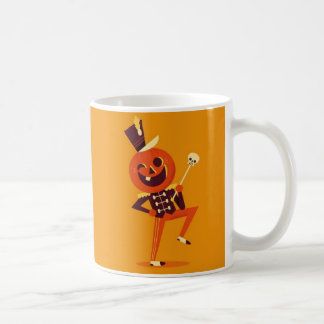 Le soldat citrouille Halloween Mug