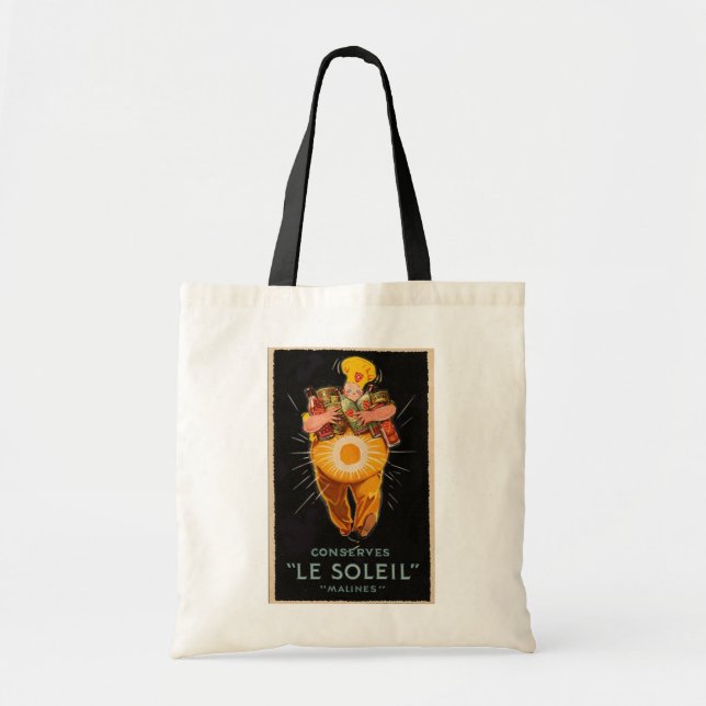 Le Soleil Bag Tragetasche (Vorne)