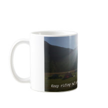 Le soleil brillera la tasse