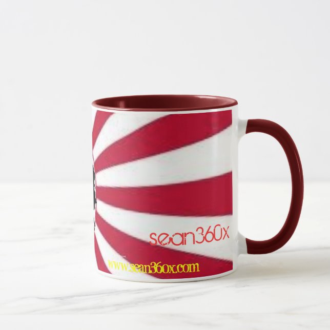 Le SOLEIL de la tasse sean360x (Droite)