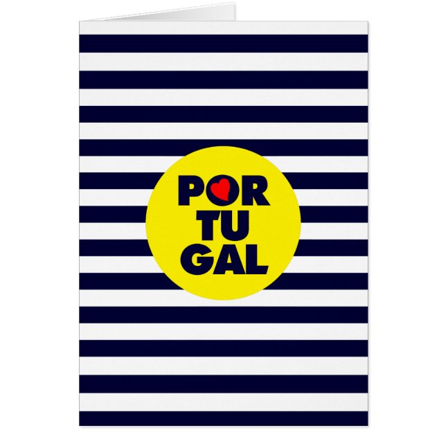 Le soleil portugais (Devant)