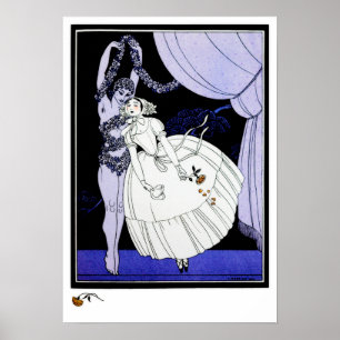 Le Specter de la Rose Poster