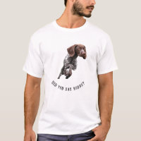 Le SPG Avez-Vous Dit Oiseaux ? T-shirt