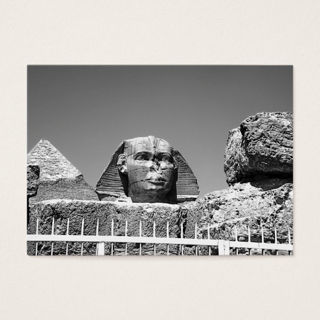 Le Sphinx (Devant)