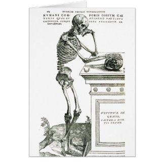 Le squelette réfléchi