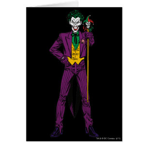 Le stand classique de Joker
