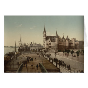 Le Steen, Anvers, Belgique