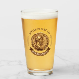 Le stoïcisme est un verre d'argent