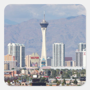 Le Strat Hotel and Casino Las Vegas Stickers