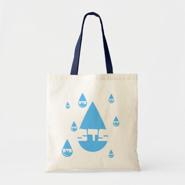 Le STS lui font le sac fourre-tout à pluie (Devant)