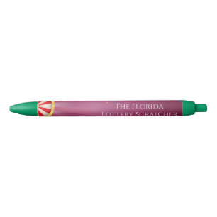 Le Stylo Lucky Pen De La Loterie De Floride