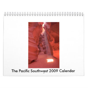 Le sud-ouest unique photographie le calendrier