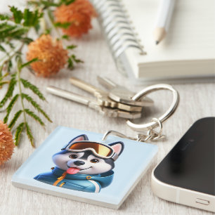 Le Super Husky Aventurier