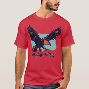 Le Supper Club Eagles Flight TShirt