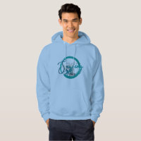 Le surf | Sweat - shirt à capuche masculin