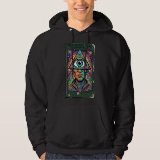 Le sweat à capuche de la Guilde Psionicist 1