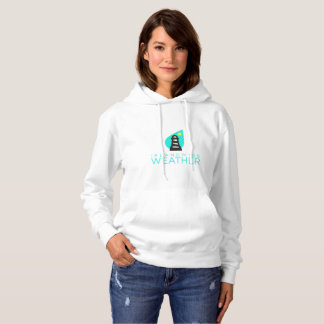 Le sweat - shirt à capuche au niveau insulaire des