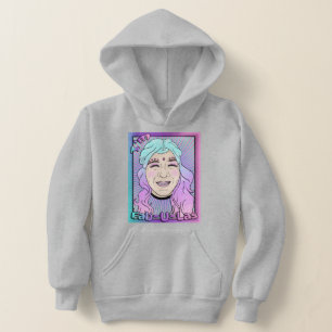 Le Sweat - shirt à capuche de basculement Fab-U-La