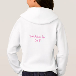 Le Sweat - shirt à capuche de Greenwich Life Youth