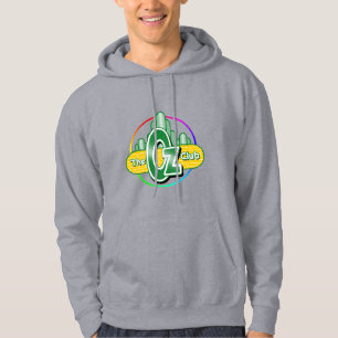 Le Sweat - shirt à capuche de l'Oz Club