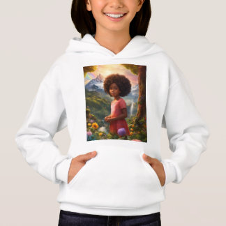 Le Sweat - shirt à capuche de repoussoirs de la fi