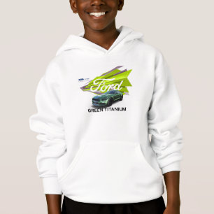 Le sweat - shirt à capuche des enfants