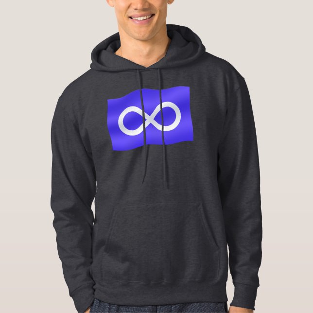 Le sweat - shirt à capuche des femmes des premiers (Devant)