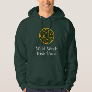 Le sweat - shirt à capuche des hommes