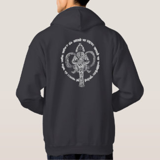 Le sweat - shirt à capuche des hommes de SBY