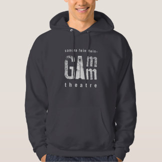 Le sweat - shirt à capuche des hommes de théâtre