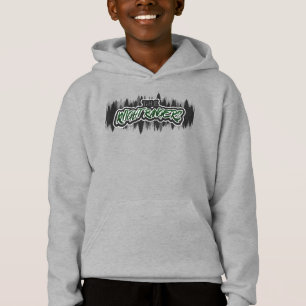 Le Sweat - shirt à capuche jeunesse des Rangers-Ch
