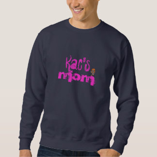 Le sweatshirt de la maman de KaC