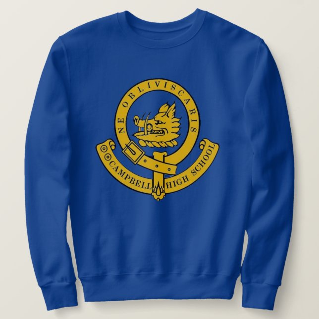 le sweatshirt de l'école OG (Design devant)