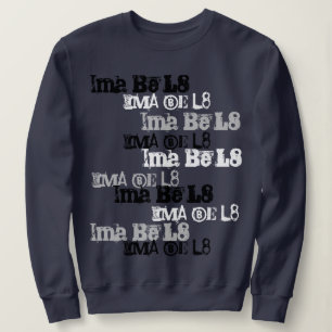 Le Sweatshirt de l'équipage