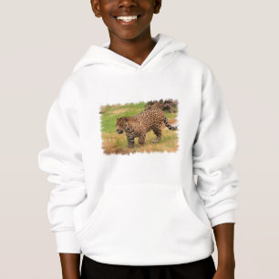 Le sweatshirt des enfants de Jaguar