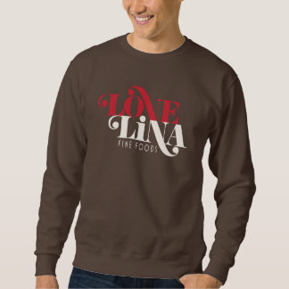 Le sweatshirt des hommes de Lina d'amour