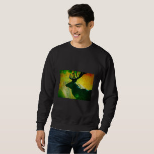 LE SWEATSHIRT DES HOMMES - RENNE