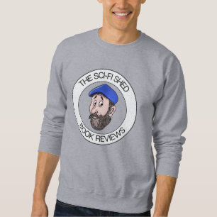Le Sweatshirt Sci-Fi Shed Book Review