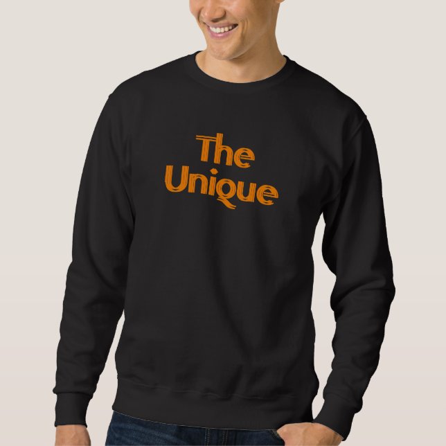 Le Sweatshirt unique (Devant)