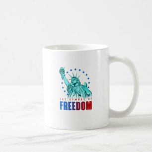 Le symbole de la liberté Mug classique #11