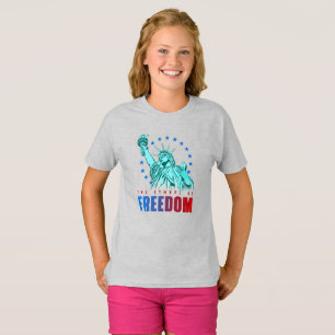 Le symbole de la liberté T-shirt enfant