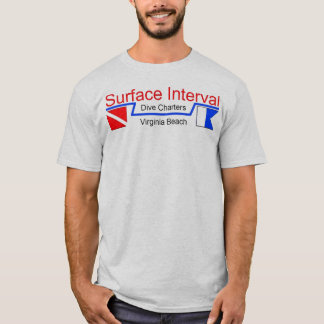 Le T-shirt #1, grand gris des hommes de la