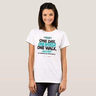 Le t-shirt '26 Light' de la marche photo mondiale