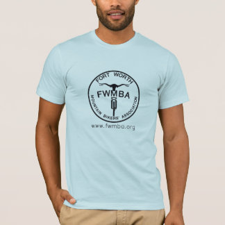 Le T-shirt #2 des hommes de FWMBA