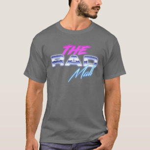 Le T-shirt "7" du Rad Mall (hommes)