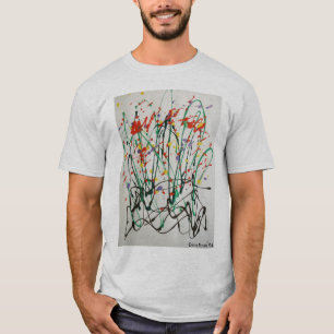 Le T-shirt à la maison de Kathleen