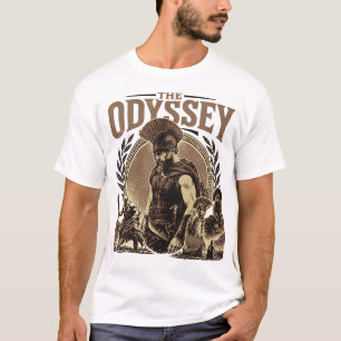 Le T-Shirt à motif - L'Odyssée